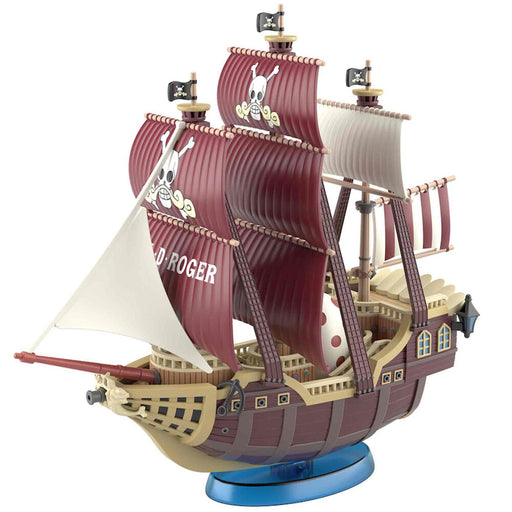 One Piece Oro Jackson Grand Ship Model Kit figure 13cm-0
