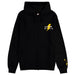 Pokemon Pikachu zipper hoodie-0