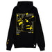Pokemon Pikachu zipper hoodie-1