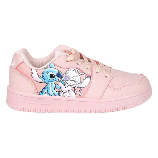 Disney Stitch lights sneakers-1