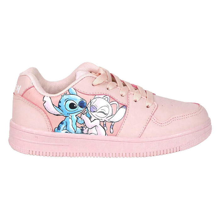 Disney Stitch lights sneakers-1