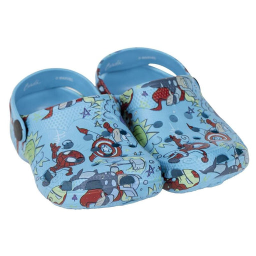 Marvel Avengers sandals-0