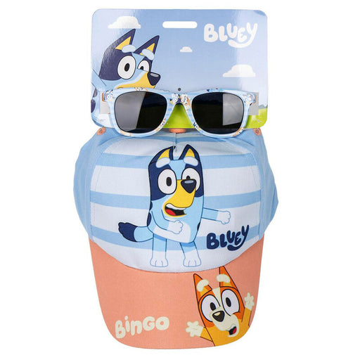 Bluey Set cap + sunglasses-0