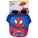 Marvel Spidey Set cap + sunglasses-0