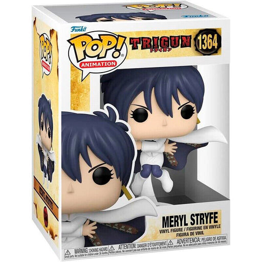 POP figure Trigun Meryl Stryfe-0