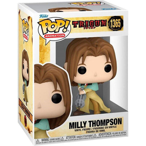 POP figure Trigun Milly Thompson-0