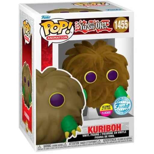 POP figure Kuriboh Yu-Gi-Oh! Exclusive-0