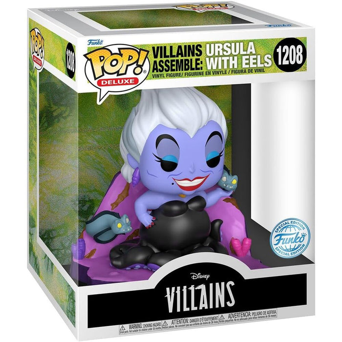 POP figure Disney Villains Ursula Exclusive-1