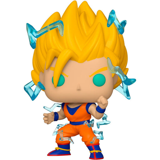 POP figure Dragon Ball Z Super Saiyan Goku Exclusive-0