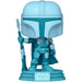 POP figure Star Wars The Mandalorian Exclusive-0