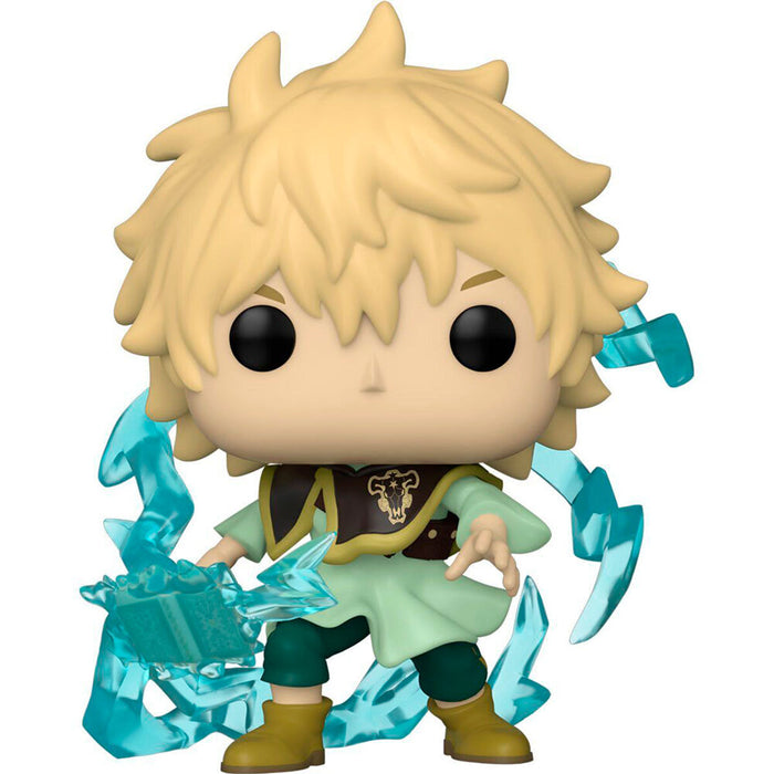 POP figure Black Clover Luck Voltia Exclusive-1