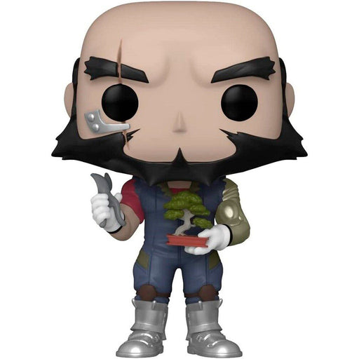 POP figure Cowboy Bebop Jet Black-0