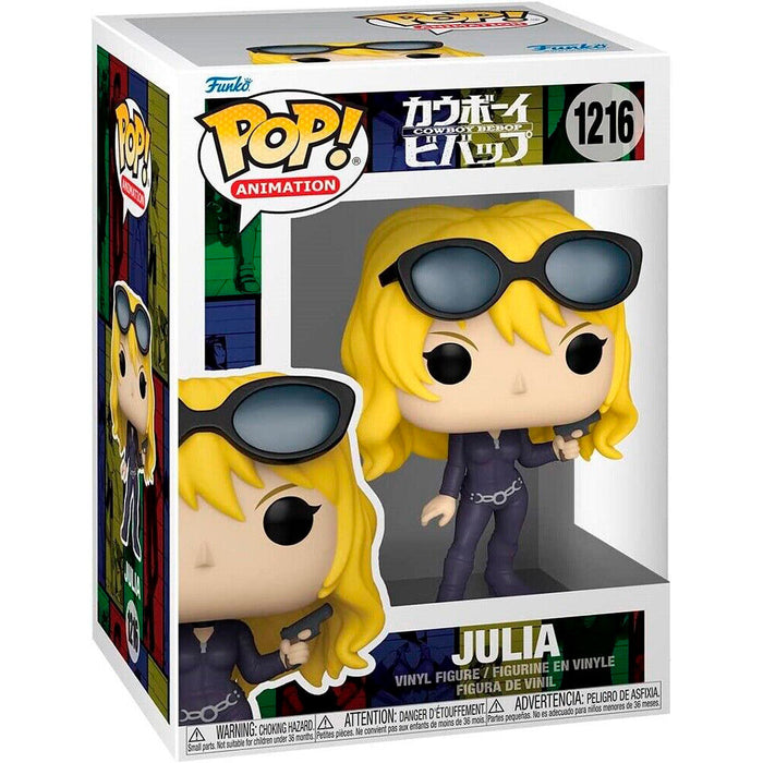 POP figure Cowboy Bebop Julia-1