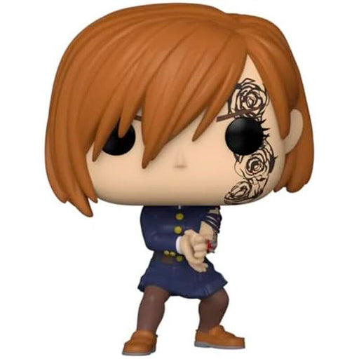 POP figure Jujutsu Kaisen Nobara Kugisaki Exclusive-1