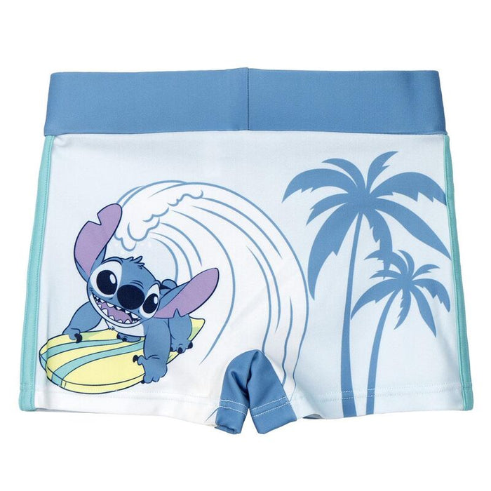 Disney Stitch boxer swimwear-1