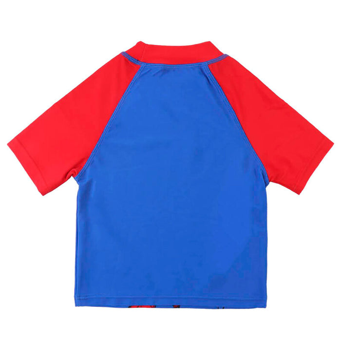 Marvel Spiderman swim t-shirt-1