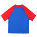 Marvel Spiderman swim t-shirt-1