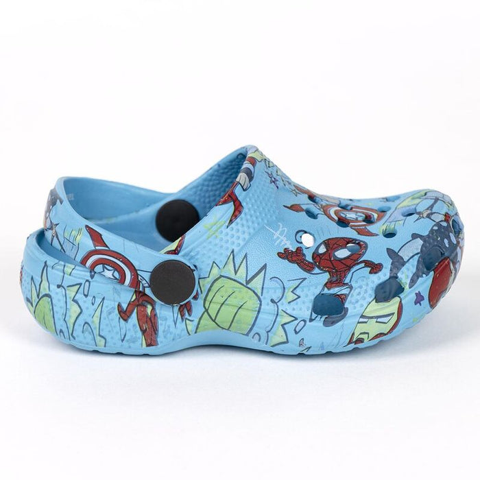 Marvel Avengers sandals-1