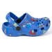 Sonic the Hedgehog sandals-1