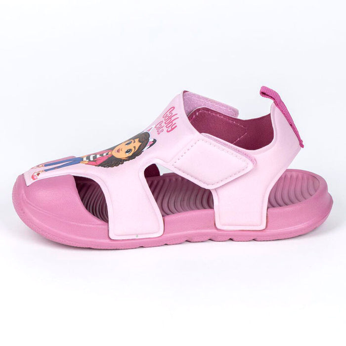 Gabby Doll House sandals-1