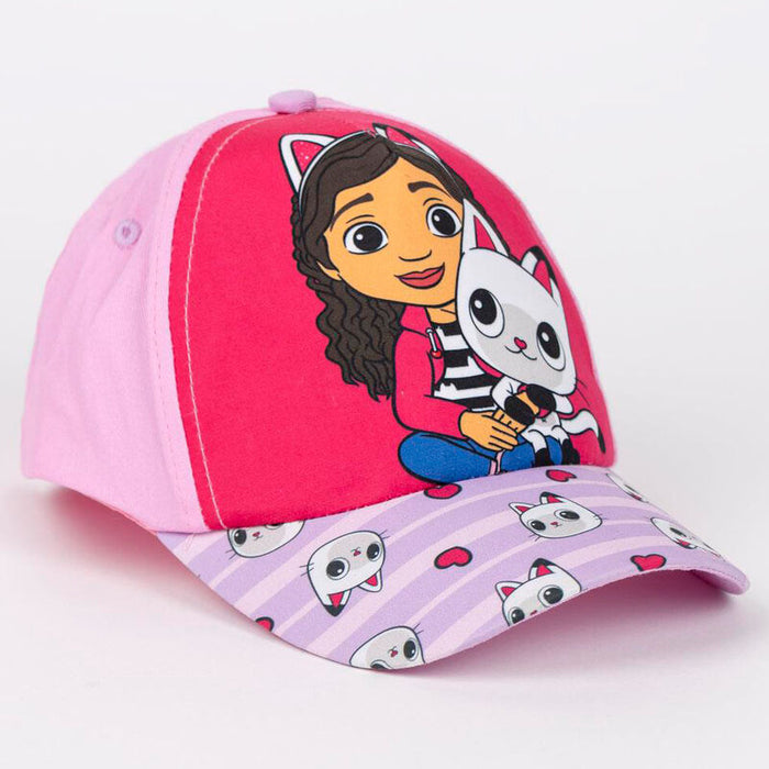 Gabby Doll House Set cap + sunglasses-1