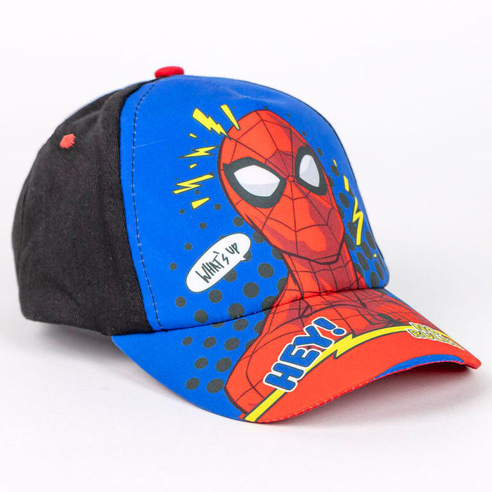 Marvel Spiderman Set cap + sunglasses-2