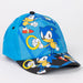 Sonic the Hedgehog Set cap + sunglasses-2