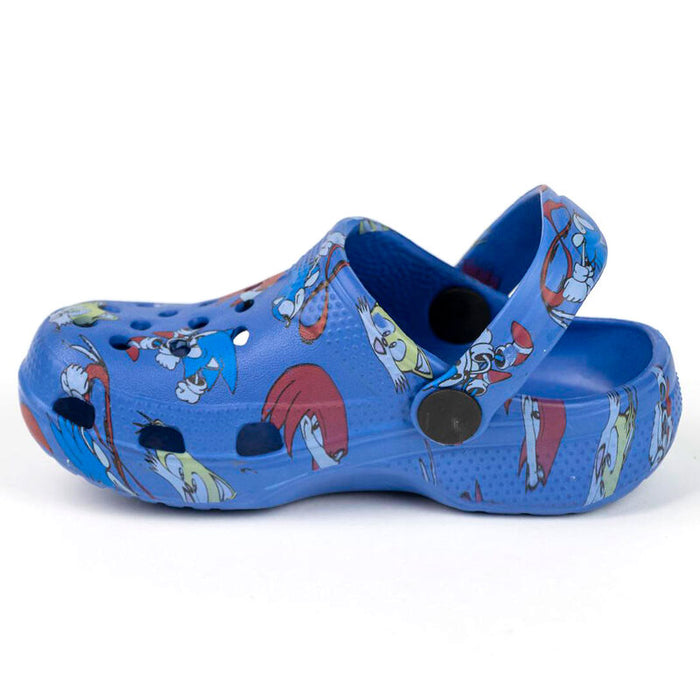 Sonic the Hedgehog sandals-2