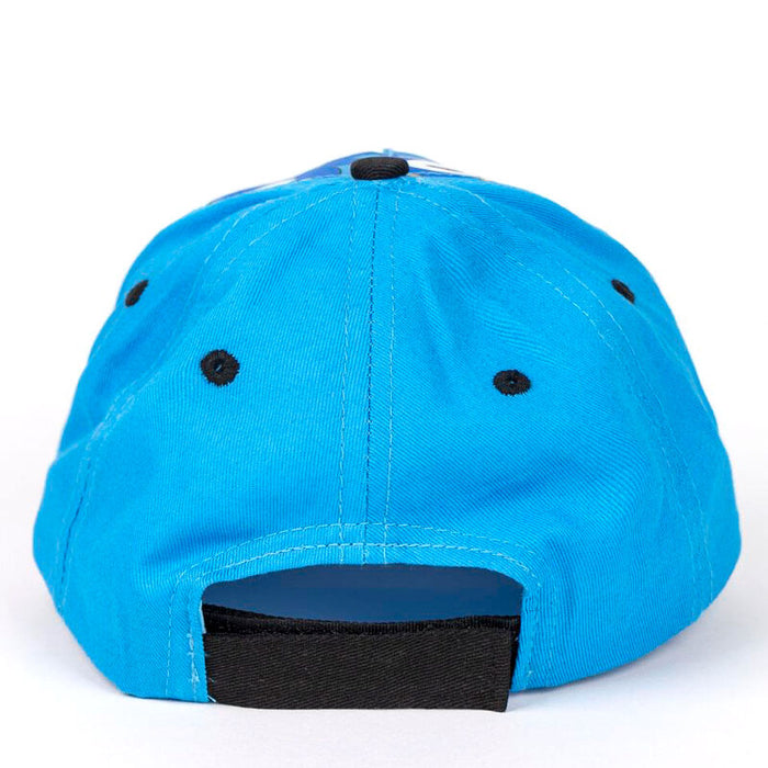 Sonic the Hedgehog Set cap + sunglasses-3