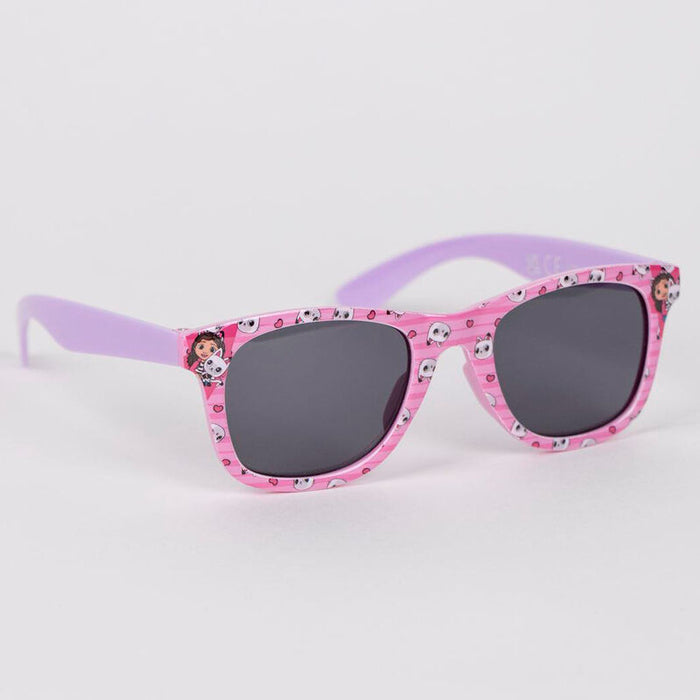 Gabby Doll House Set cap + sunglasses-3