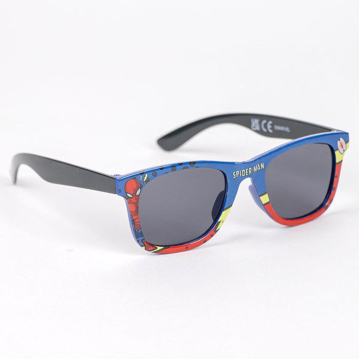 Marvel Spiderman Set cap + sunglasses-4