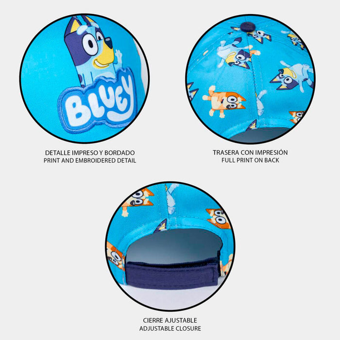 Bluey cap-3