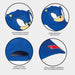 Sonic the Hedgehog cap-4