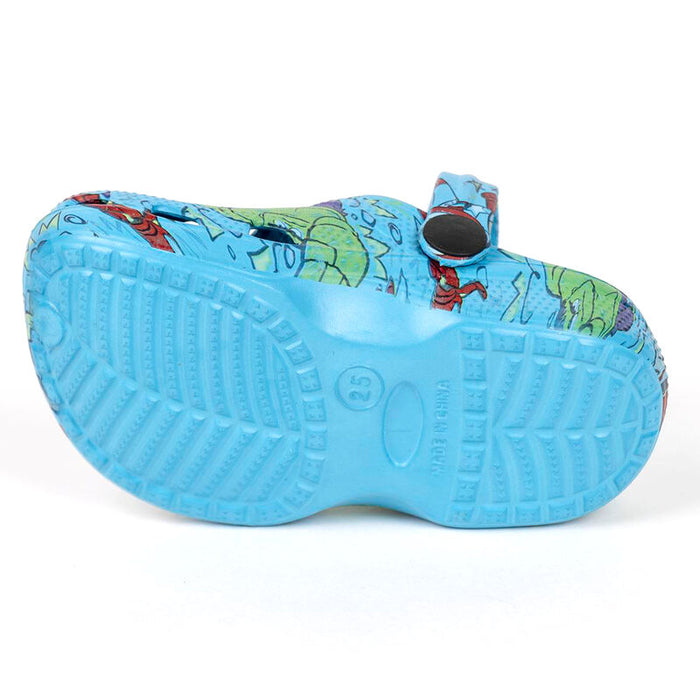 Marvel Avengers sandals-3