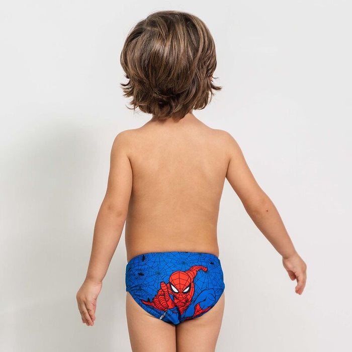 Marvel Spiderman slip swimwear-4