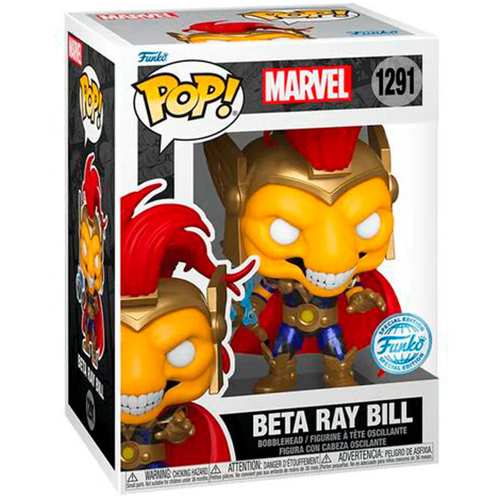 POP figure Marvel Beta Ray Bill Exclusive-1