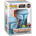 POP figure Star Wars The Mandalorian Exclusive-1