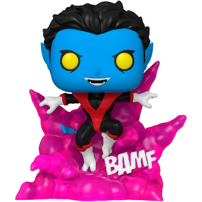 POP figure Marvel X-Men Nightcrawler Exclusive-1