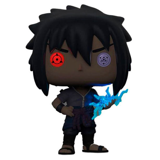 POP figure Naruto Shippuden Sasuke Chase Exclusive-0