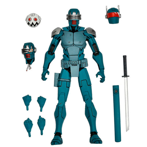 Ninja Turtles Teenage Mutant The Last Ronin Synja Patrol Bot ultimate figure 18cm-1