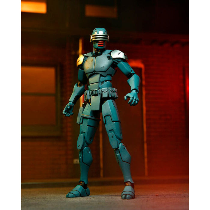 Ninja Turtles Teenage Mutant The Last Ronin Synja Patrol Bot ultimate figure 18cm-5