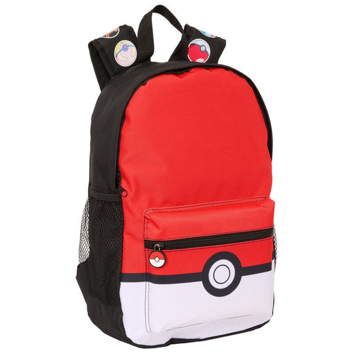 Pokemon Pokeball backpack 40cm-0
