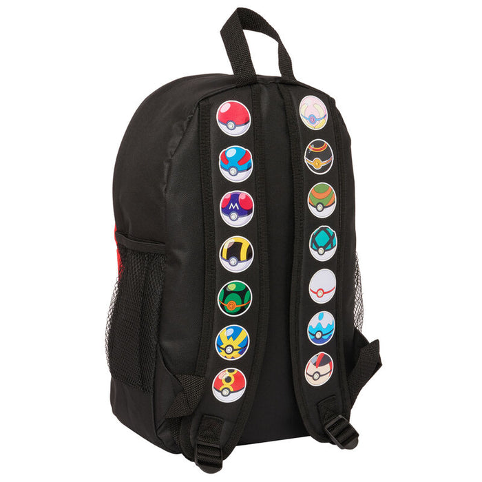 Pokemon Pokeball backpack 40cm-1