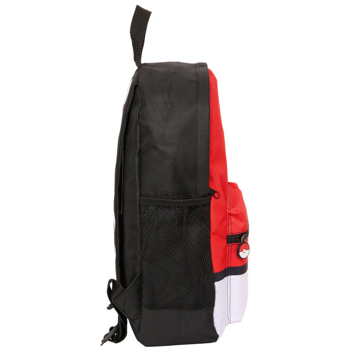 Pokemon Pokeball backpack 40cm-2