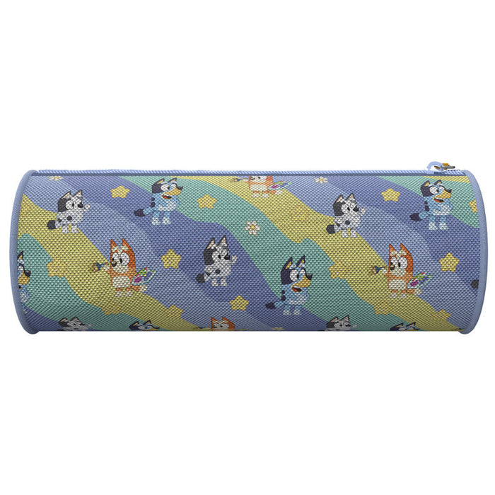 Bluey Light Waves pencil case-1