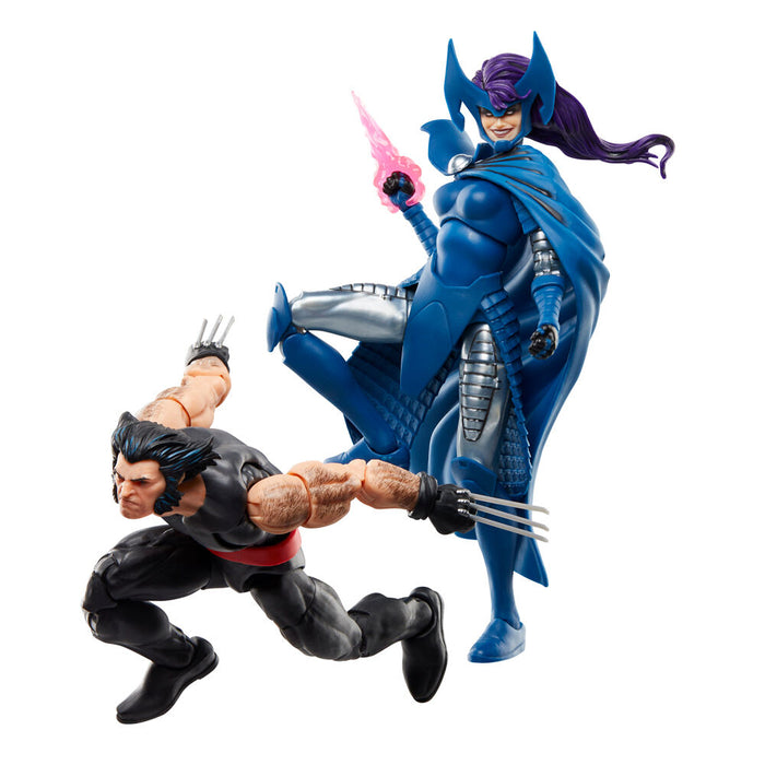 Marvel Legends Series Wolverine pack figures 15cm-3
