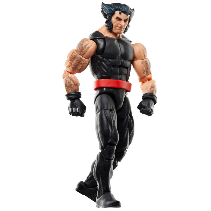 Marvel Legends Series Wolverine pack figures 15cm-5