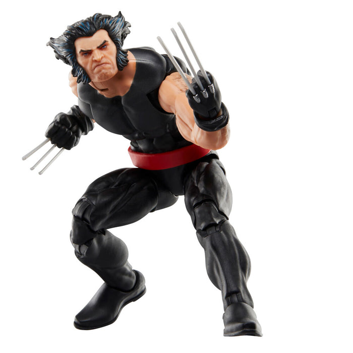 Marvel Legends Series Wolverine pack figures 15cm-6