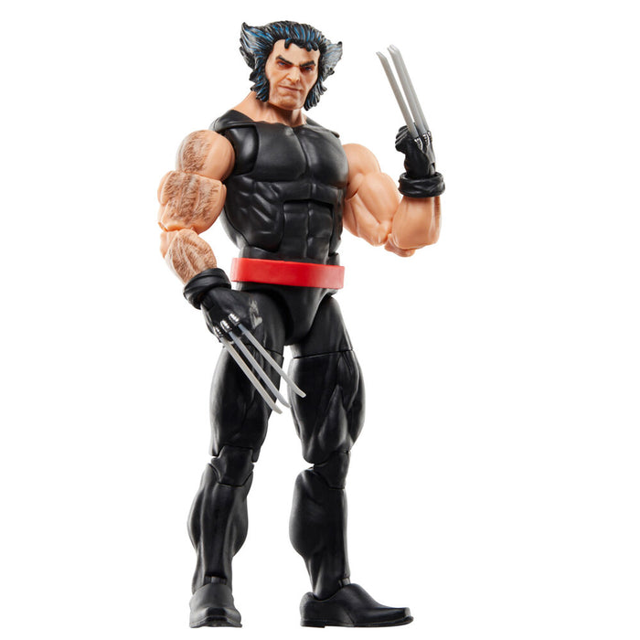 Marvel Legends Series Wolverine pack figures 15cm-7