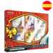 Spanish Pokemon Armarouge box trading card game-1
